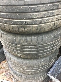 Kolesa BMW X5 R18 alebo VW Tuarek - 6