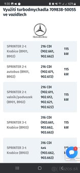 Mercedes Benz Sprinter - 6