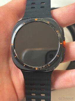 Samsung Galaxy Watch Ultra Black - 6