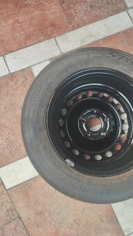 Predám disk z pneumatíkov. - 6