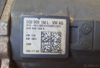 motor servoriadenia Superb 3, Octavia 3 - 6