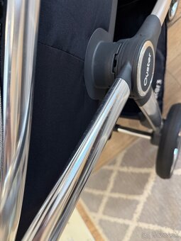 Trojkombinácia Oyster 3 - 6