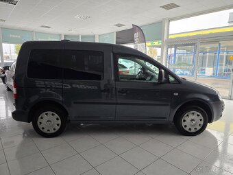 Volkswagen Caddy Life 1.9 TDI 5M DSG - 6