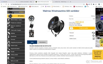 Profesionálny Závesny system 5x5 - 6