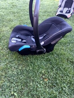 Kočík trojkombinacia - 6