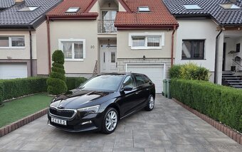 Škoda Scala 1.6 TDI Style - 6