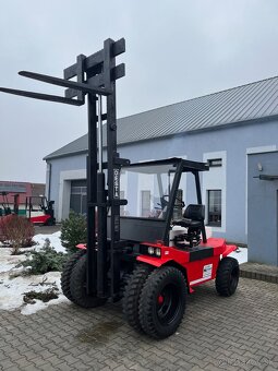 Vysokozdvižný vozík DESTA DVHM 3222TM - 6