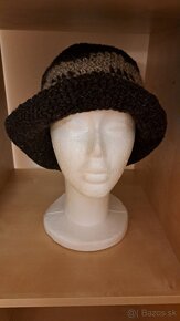 Dámsky  klobúk, čiapka - 6