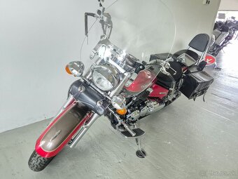 YAMAHA Drag Star 650 - 6