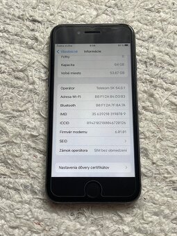 iPhone 8 64gb - 6
