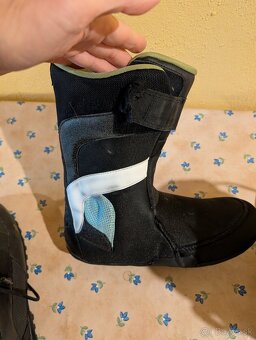 Splitboard/Snowboard topánky K2 ASPECT - 6