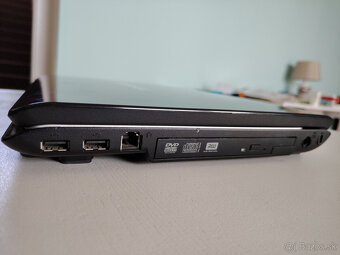 Notebook Toshiba Satellite A200 - 6