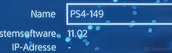 SONY Playstation 4 Fat 500GB FW/SW 11.02 - 6