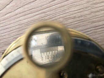 Vreckový sextant - 6