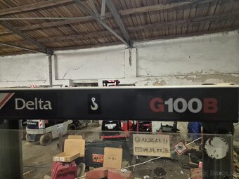 Ručný paletový elektrický VZV MIC G100B - 6