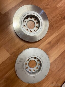 Brzdové kotúče Bosch predné 288 mm - 6