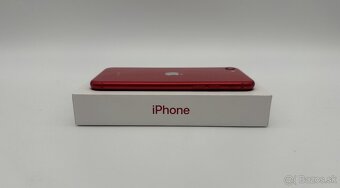 iPhone SE 2nd 128GB Product Red + ZÁRUKA - 6