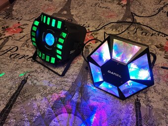 LED lúčové efekty - 6