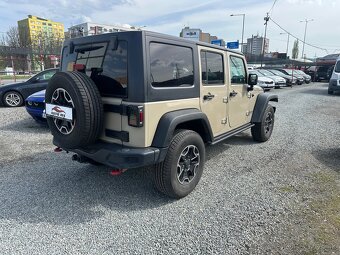 Jeep Wrangler Rubicon a/T - 6