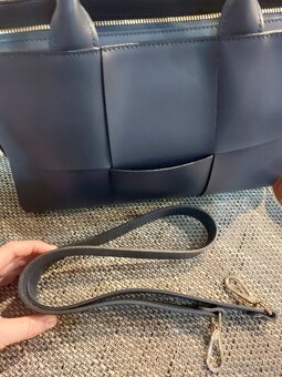 Genuine leather kabela - 6