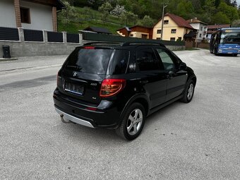 Suzuki SX4 1.6 Urban Line S pohonom 4x4 Swift yeti tiguan - 6