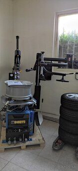 Prezúvačka + vyvažovačka 3D AUTOMATY,ZÁRUKA - 6