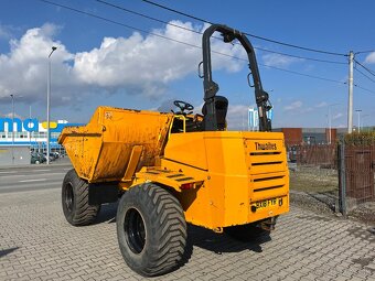 Dumper vyklapac Thwaites Mach 2090 9Tonne, Wacker Terex Jcb - 6