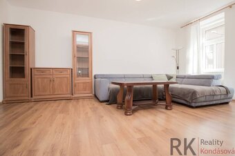 Priestranný 3-izb. tehlový byt s lodžiou, pri Auparku - 6