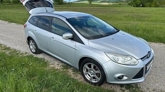 Predám Focus Kombi MK3 1,6 TDCi, r.v. 2011 - 6