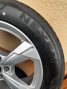 5x112 R18 8J ET39 Audi A6 C8 + 225/55 R18 102Y (2024) - 6