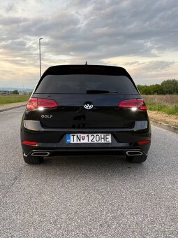 VW Golf 7 1,5 tsi R-line, automat, virtual,webasto, dynaudio - 6