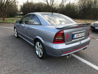 Opel Astra Coupé 1.8i 16V Bertone - 6