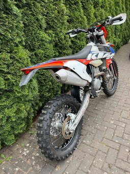 KTM 250 EXC-F 2018 - 6