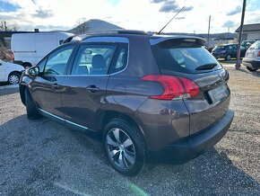 Peugeot 2008 1.6 Vti Allure - 6
