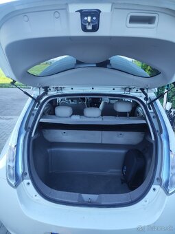 Nissan Leaf - 6