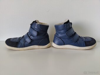 Baby Bare Febo Winter Navy Asfaltico veľ. 31 - 6