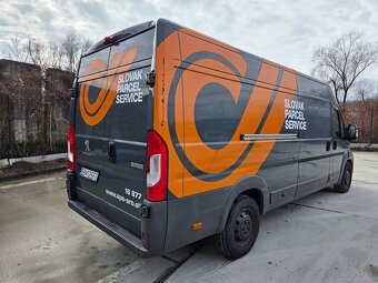 Peugeot Boxer 2.2 HDi 130k L4H2 - 6