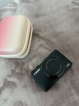 Canon PowerShot G7 X - 6