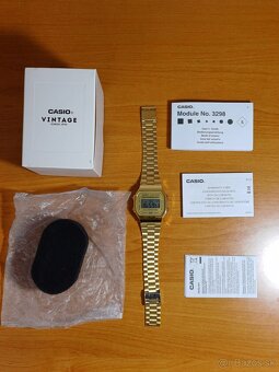 CASIO A168WA-9 - 6