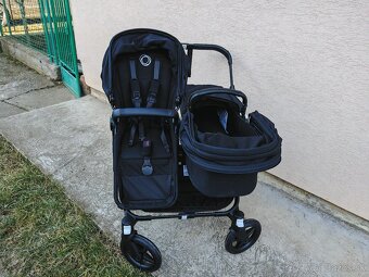 Bogaboo Donkey 5 mono black/midnight black - 6