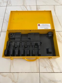 Plechové kufre na náradie Rems - 6