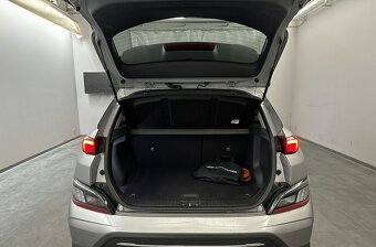 Hyundai Kona 2022 electric 64kWh, 3f/TČ,SoH 100% záruka, DPH - 6
