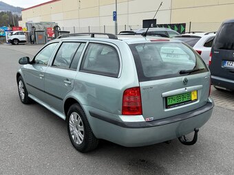 ► ŠKODA OCTAVIA 1,9 TDI PD - 74 kW, TAŽNÉ ◄ - 6