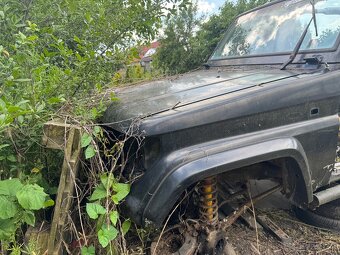 Diely Toyota landcruiser, LJ KZJ, BJ, 70, 73, 3.0, 2.4, D4D - 6