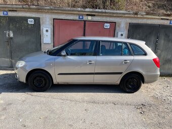 Škoda fabia 2 1.4tdi - 6