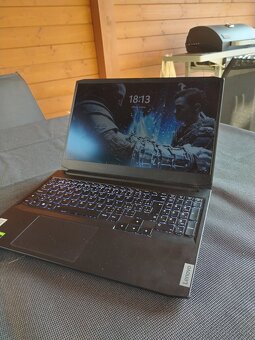 Herný notebook Lenovo ideapad gaming 3 - 6