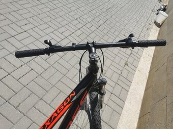 Kross Hexagon 2022 chlapcensky bicykel - 6