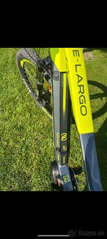 Bicykel crussis E-largo - 6