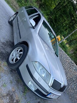 ŠKODA OCTAVIA 1,9 TDi - 6