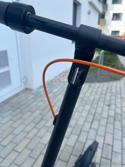 Predám kolobežku Ninebot KickScooter E2 Pro E - 6